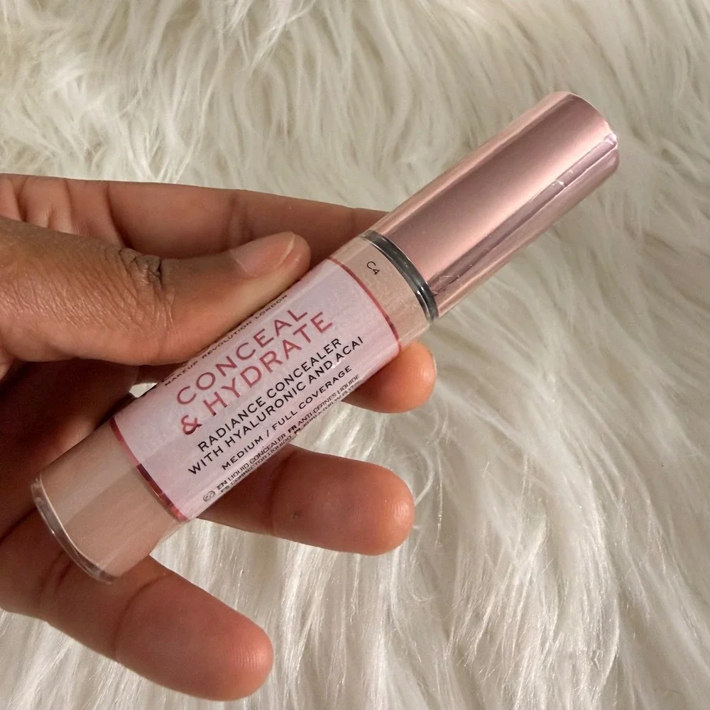Makeup Revolution experience flawless